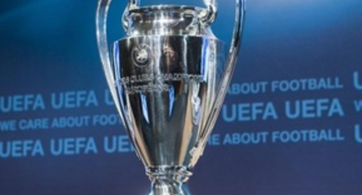 Лига Чемпионов: Ливерпуль сыграет с Челси, Барселона - с Баварией