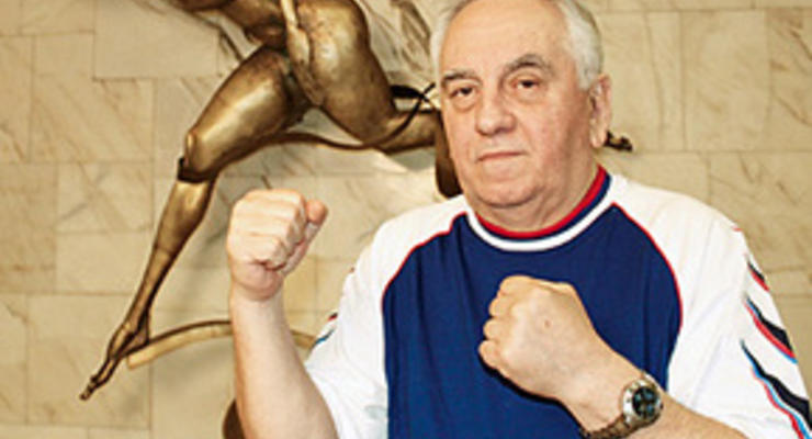 Напередодні бою Кличка помер бос WBC