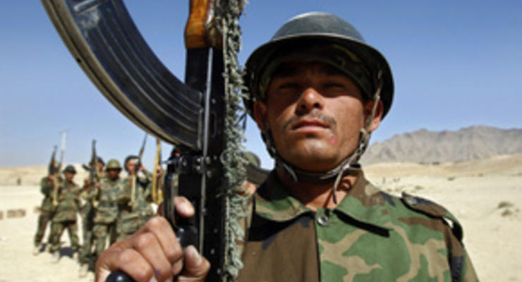 Афганская полиция по ошибке расстреляла пассажирский микроавтобус