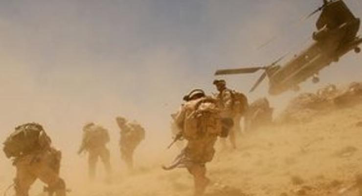 Силы НАТО уничтожили 10 боевиков Талибана в Афганистане