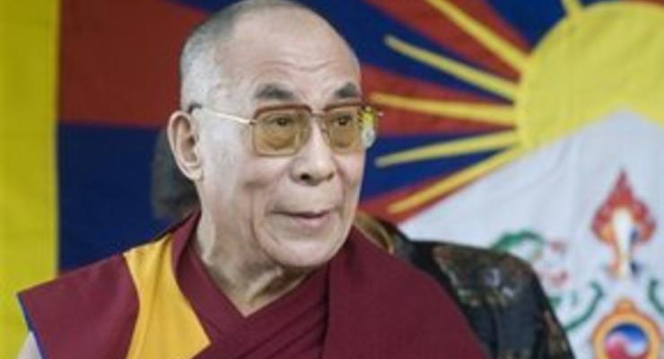 Далай-ламу не пустили в ЮАР
