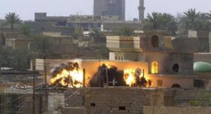 Серия терактов в Ираке: более 25 человек погибли, десятки ранены