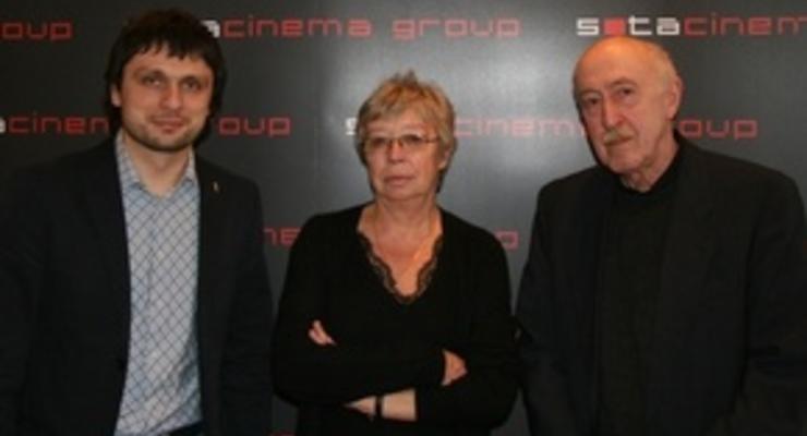 Отар Иоселиани снимет новый фильм в Украине