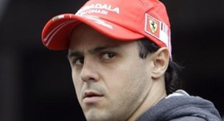 F1: Масса вважає Brawn GP основним конкурентом Ferrari
