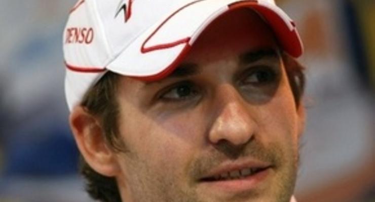 F1: Глок рассказал о своих страданиях из-за чемпионства Хэмилтона