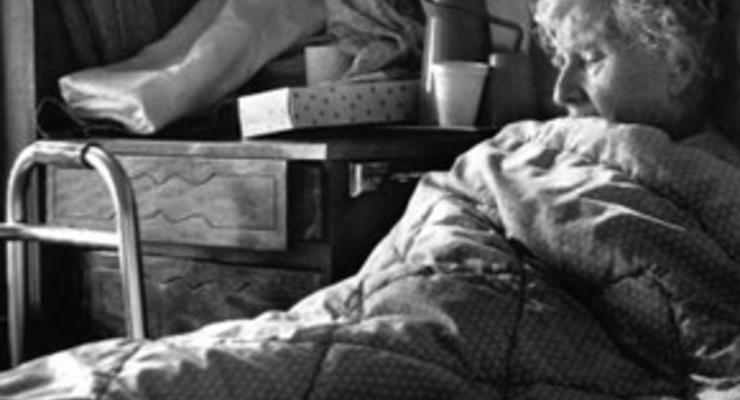 93-летняя бельгийка начала голодовку, требуя эвтаназии