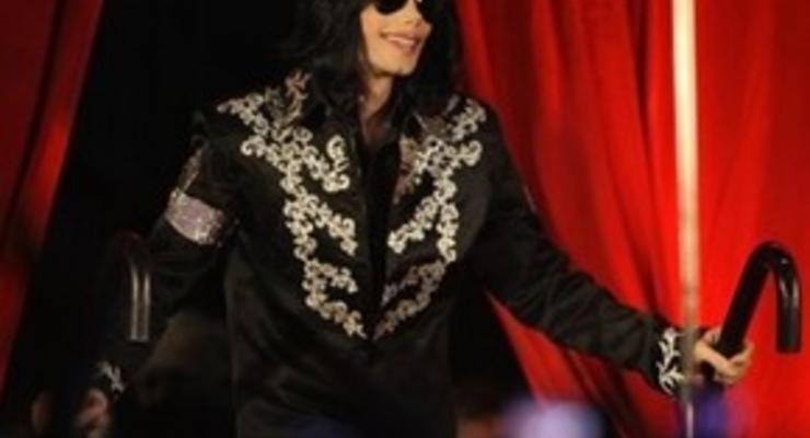 В Нью-Йорке показали личные вещи Майкла Джексона
