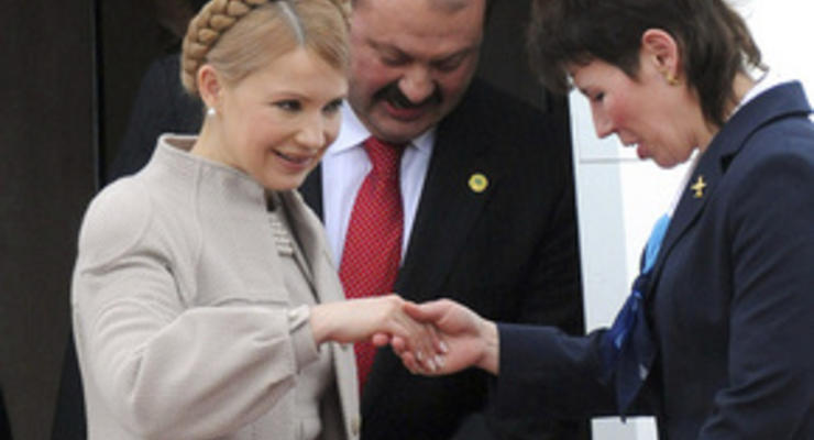 Фотогалерея: Конничива, Тимошенко!
