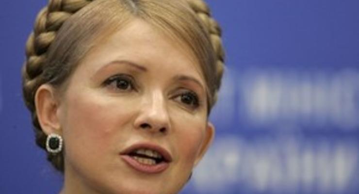Источник: Тимошенко продолжает готовиться к визиту в Москву