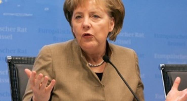 НАТО не следует принимать новых членов по всему миру - канцлер ФРГ