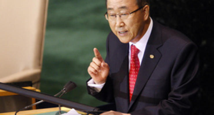 Генсек ООН призывает Большую двадцатку выделить $1 трлн на спасение бедных стран