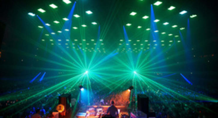 В Германии в Вальпургиеву ночь пройдет крупнейший фестиваль электронной музыки
