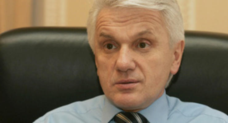 Литвин обвинил ПР в фальсификации выборов в Тернополе