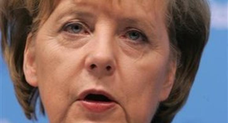 Меркель: ЕС и США не конкурируют