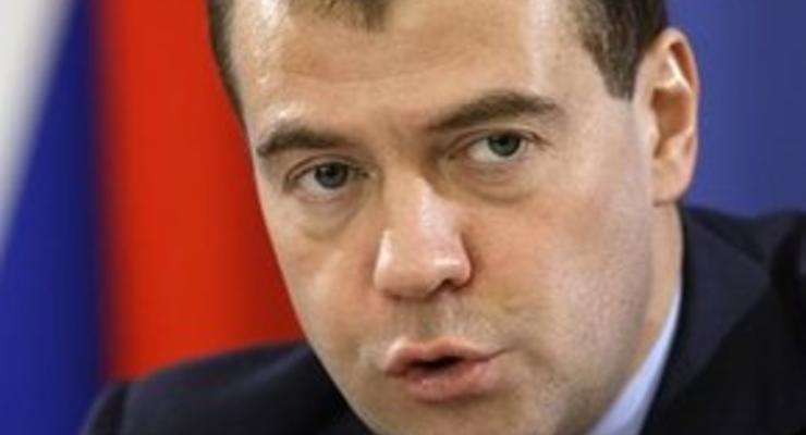 Медведев предложит Обаме альтернативные решения по ПРО