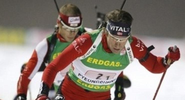 Ханты-Мансийск-2009: Свендсен победил в гонке преследования
