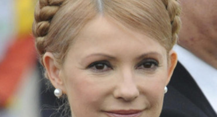 Тимошенко: Из кредитов мы ни единой копейки не проедим