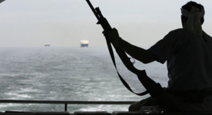 Сомалийские пираты освободили немецкий танкер