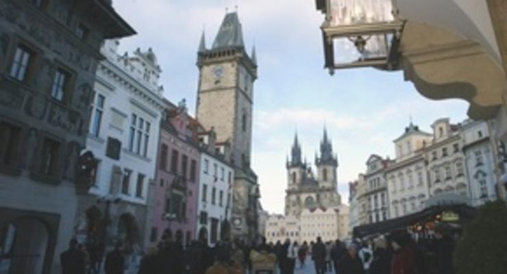 В Чехии пройдут досрочные выборы