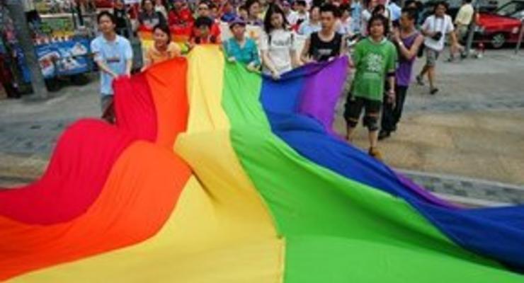 Во время Евровидения в Москве пройдет международный гей-парад