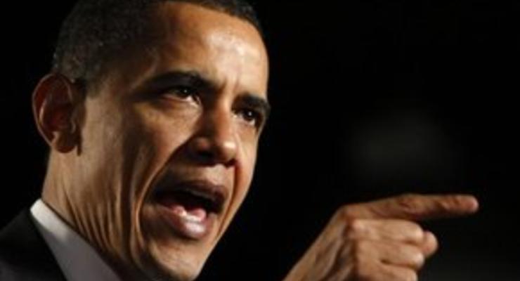 Обама: США не будут вводить войска в Пакистан