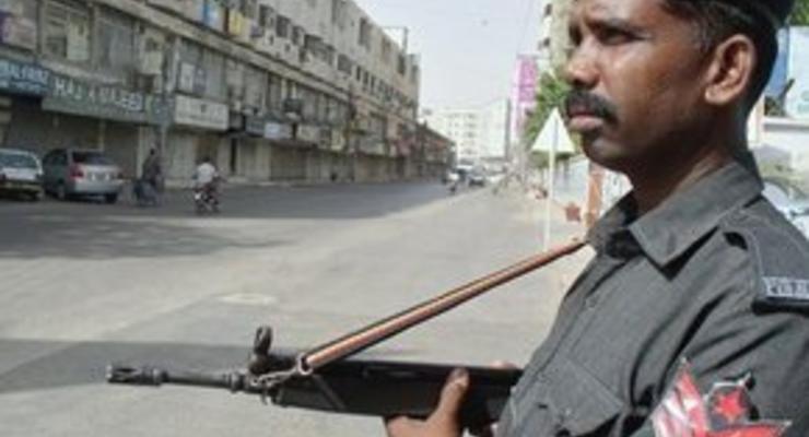 При нападении на полицейскую академию в Пакистане погибли 20 человек