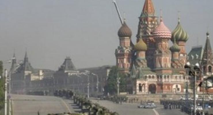 На Параде Победы на Красной площади в Москве пройдут ракетные комплексы Тополь