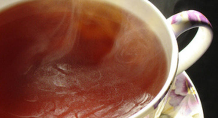 Очень горячий чай увеличивает риск заболеть раком пищевода