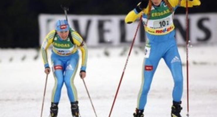 Президент Федерации биатлона Украины: Дериземля и Биланенко могли стать Чемпионами мира