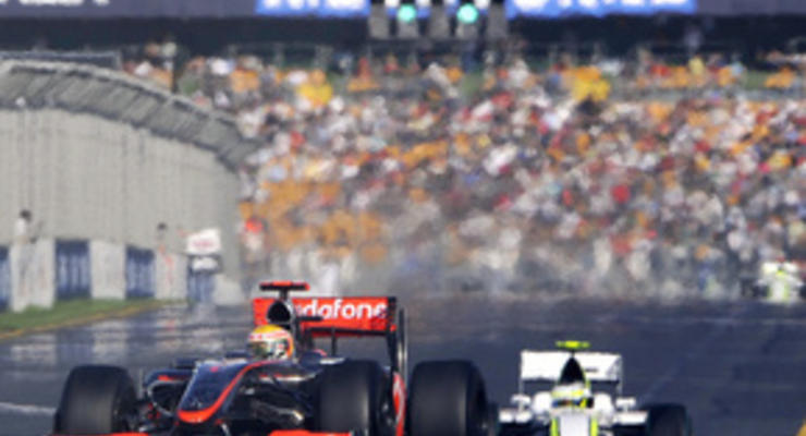 Хэмилтон: В Малайзии McLaren будет отставать от лидеров еще больше