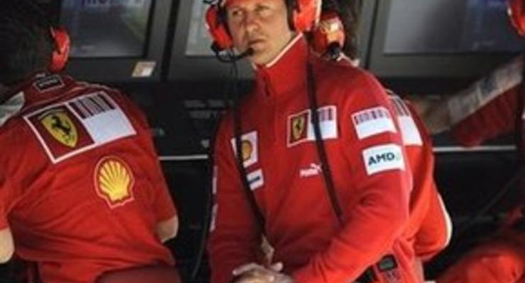 Гран-при Австралии: Шумахер раскритиковал решение стюардов