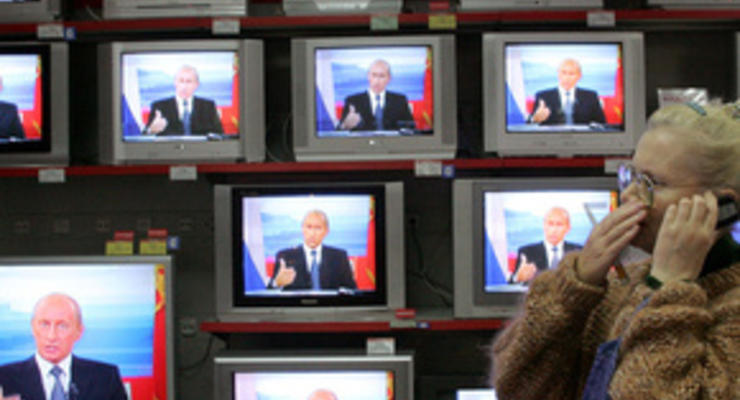 С 1 апреля в Беларуси будет ограничено вещание российских телеканалов
