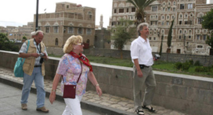 В Йемене похитили голландских туристов
