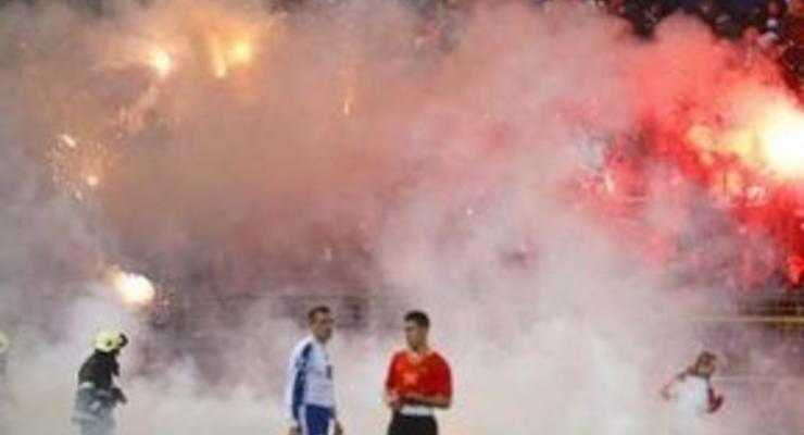 ЧС-2010: ФІФА розслідує інцидент під час відбірного матчу