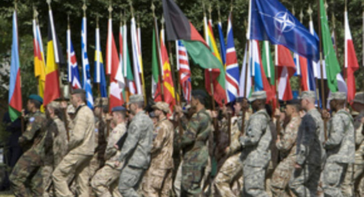 НАТО отказалось от роли мирового жандарма