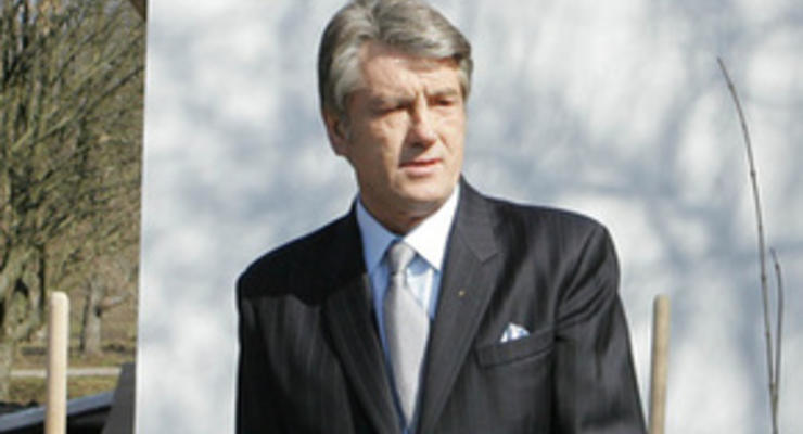 Ющенко назвал незаконным сегодняшнее решение Рады