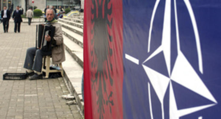 НАТО пополнилось двумя новыми членами