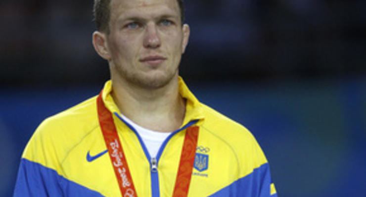 Украинский борец берет бронзу на Чемпионате Европы