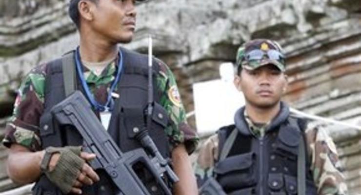 Между военными Таиланда и Камбоджи произошла перестрелка