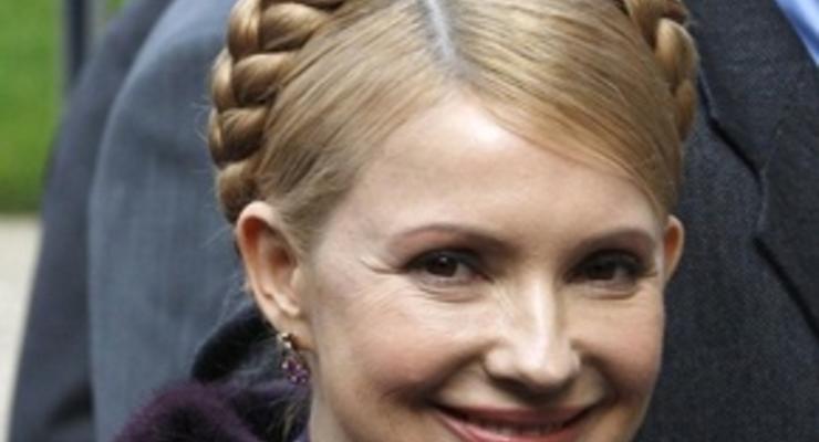 Тимошенко: Кабмин защитил звезд эстрады и кино от пиратов