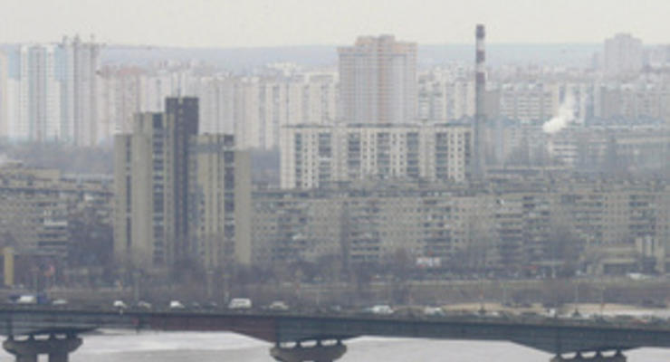 Киевские власти продали девять земельных участков