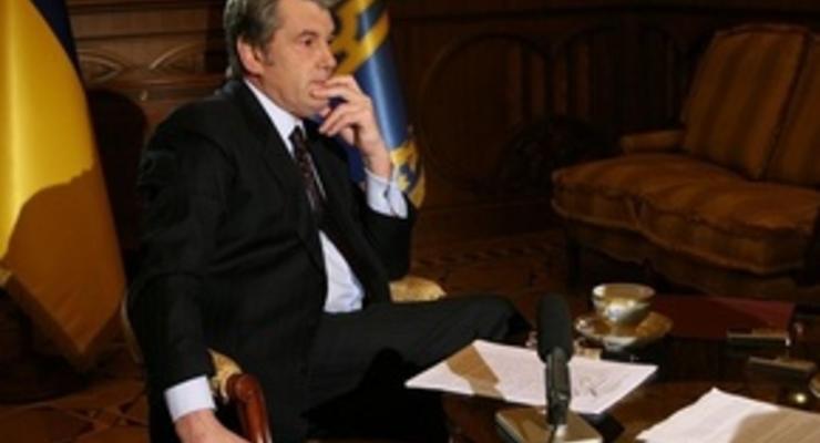 Эксперты прогнозируют, что Ющенко проиграет выборы