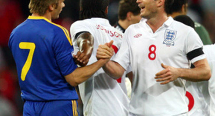 Англійські ЗМІ розкритикували гру Англії проти України