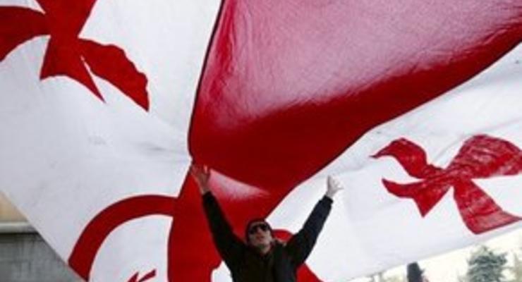 Грузинская оппозиция намерена митинговать на протяжении недели