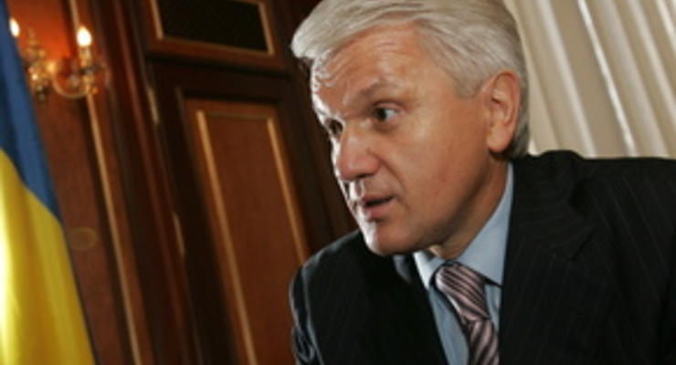 Литвин назвал условие для проведения одновременных перевыборов Рады и Президента