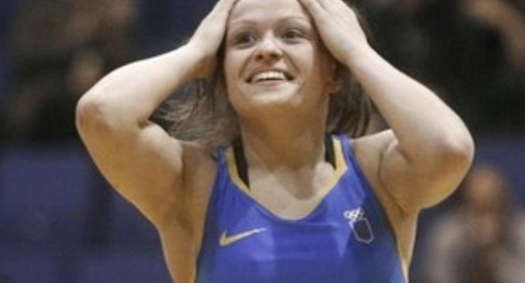 Вольная борьба: Украинки берут золото и бронзу Чемпионата Европы