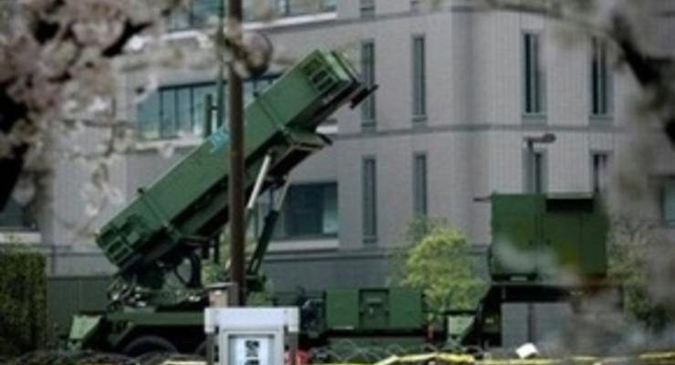 КНДР завершила приготовления к запуску ракеты