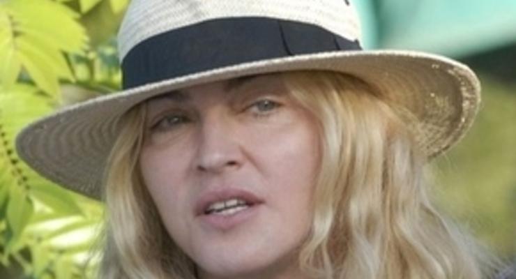 Мадонна обжаловала решение суда Малави