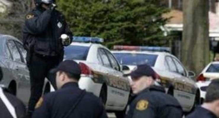 Новая перестрелка в США: трое полицейских погибли, двое ранены