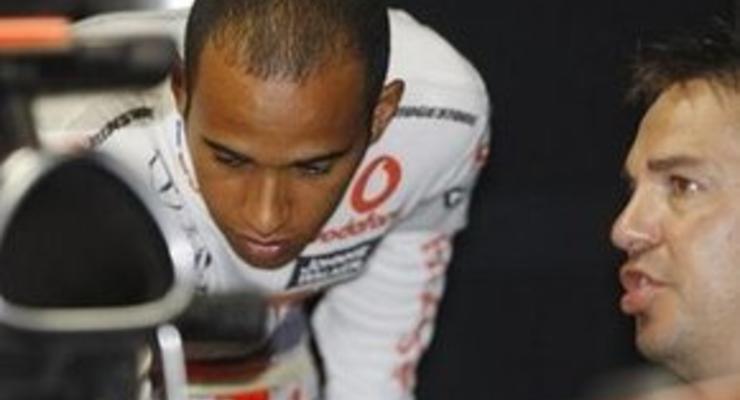 Британська преса: McLaren підставив спортивного директора